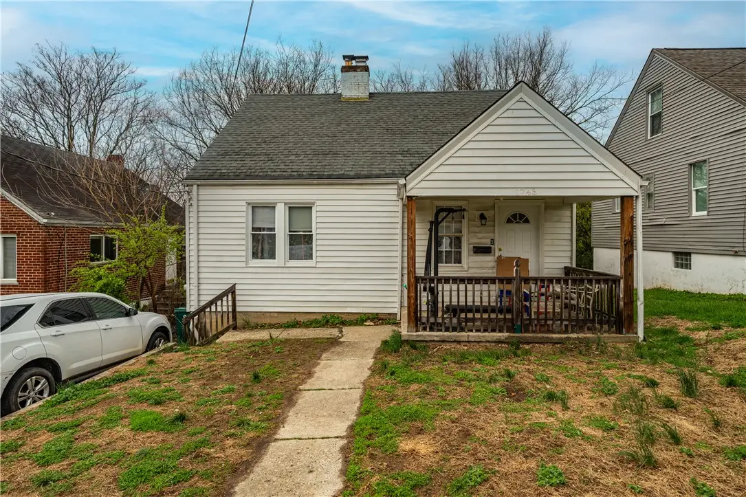 1743 Gellenbeck Street, Cincinnati, OH 45205 - #1