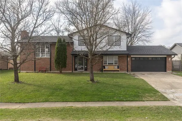 408 Bent Twig Drive, Vandalia, OH 45377