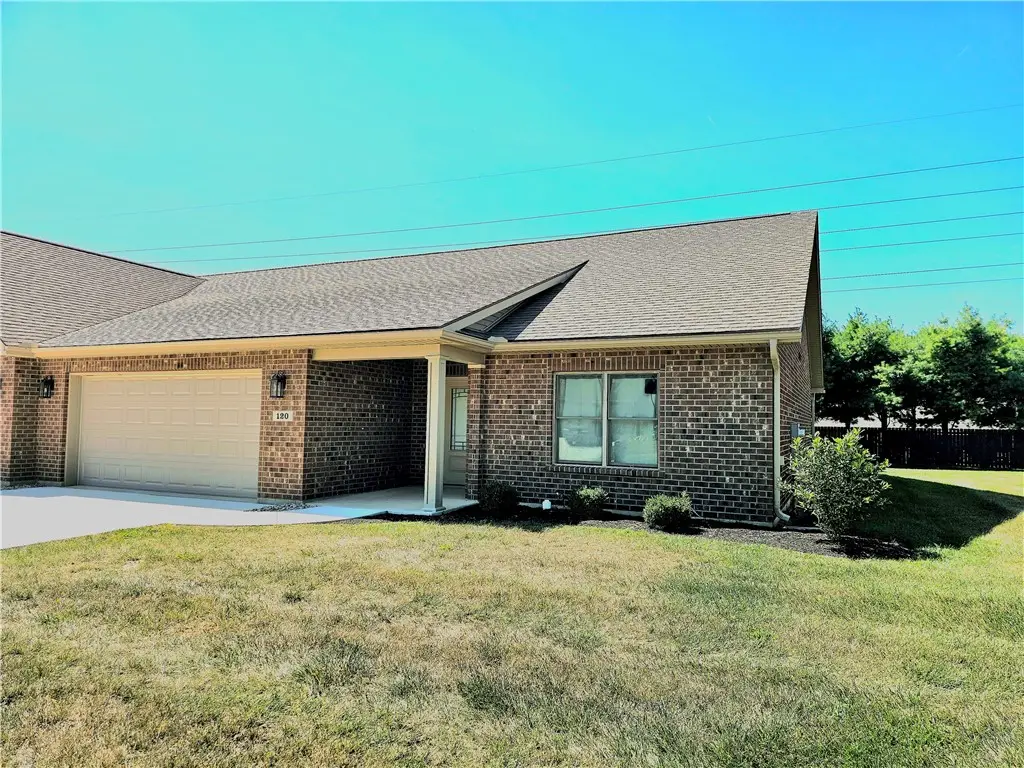 120 Pipers Pine Drive, Pleasant Hill, OH 45359 - #1