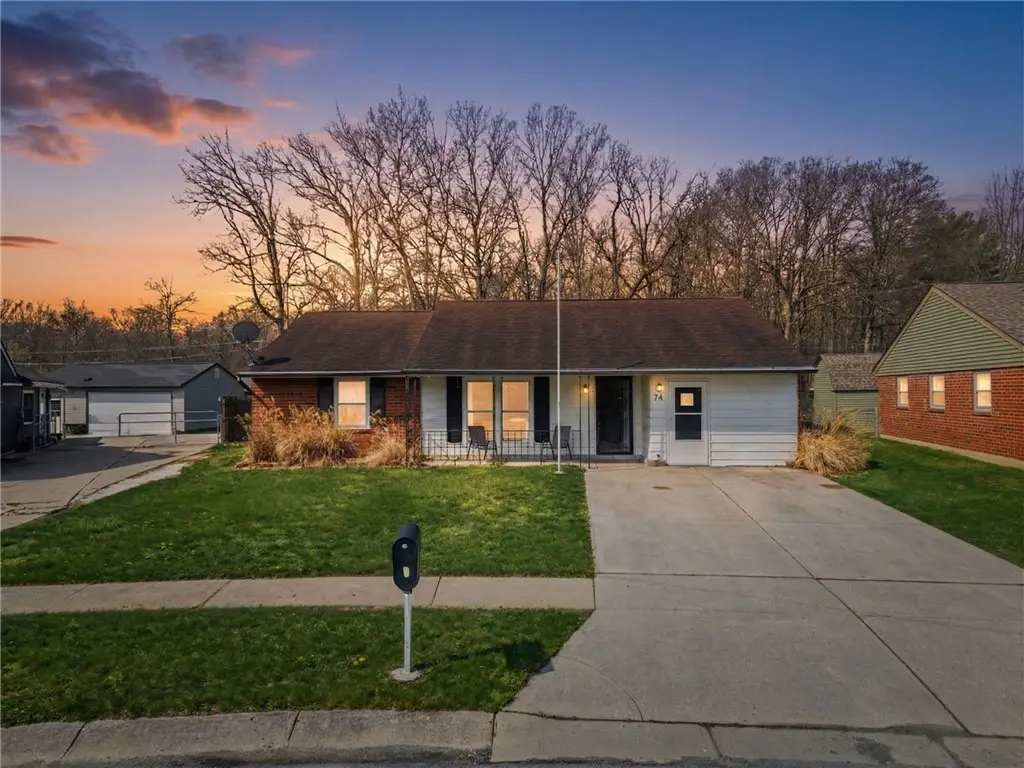 74 Stewart Lane, Germantown, OH 45327 - #1