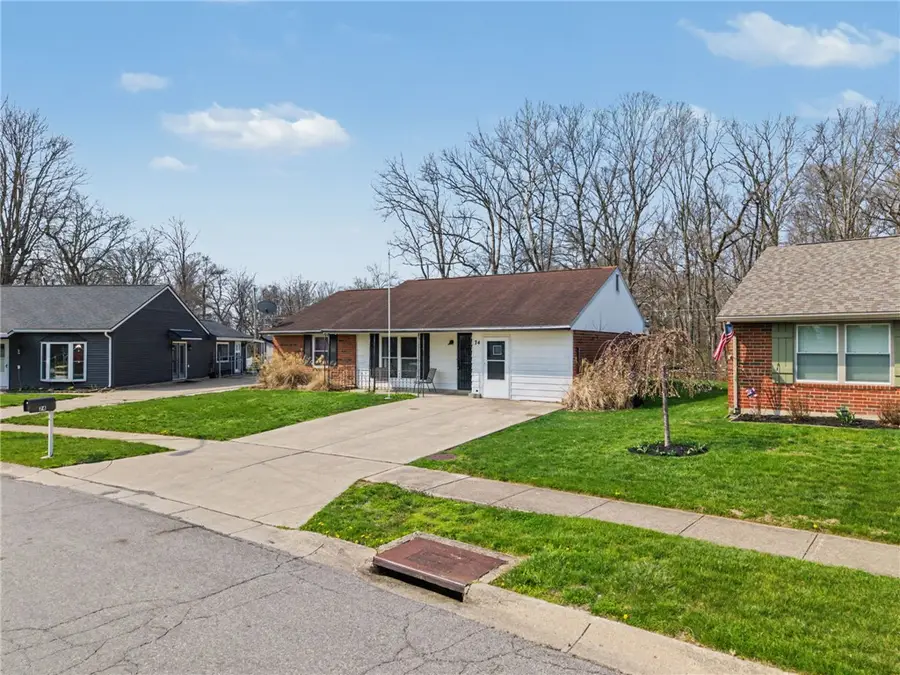 74 Stewart Lane, Germantown, OH 45327 - #3
