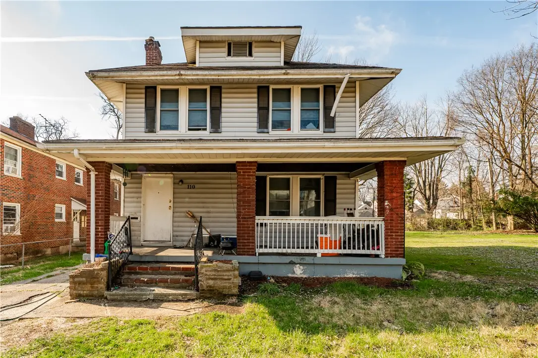 110 W Hudson Avenue, Dayton, OH 45405 - #1