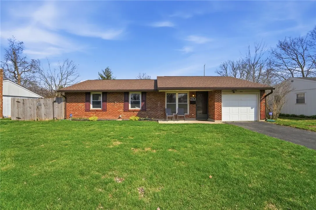 216 Winchester, Crystal Lakes, OH 45344 - #1