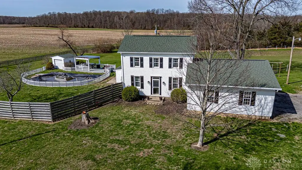 8631 Preble County Line Road, Gratis, OH 45327 - #1