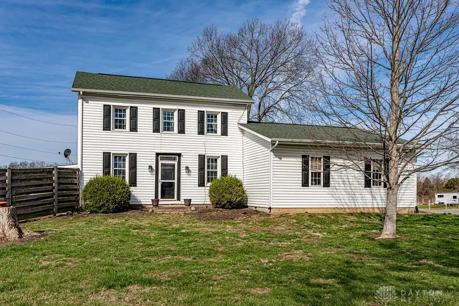 8631 Preble County Line Road, Gratis, OH 45327 - #2