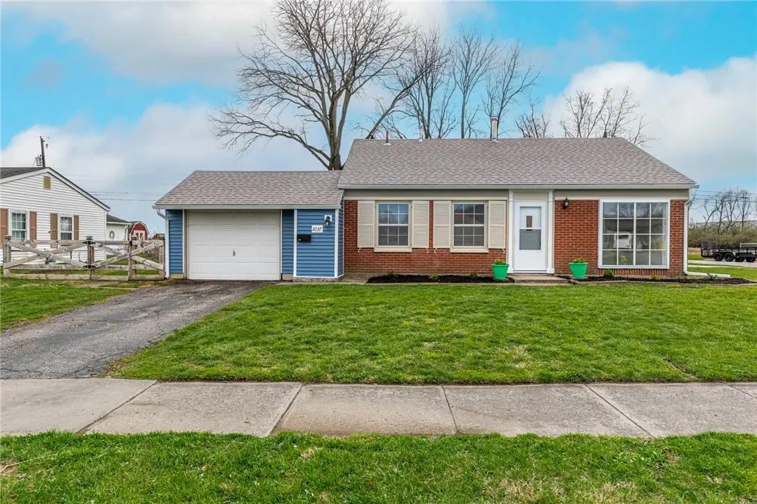 2037 Gerald Drive, Springfield, OH 45505 - #1