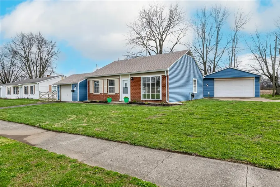 2037 Gerald Drive, Springfield, OH 45505 - #2
