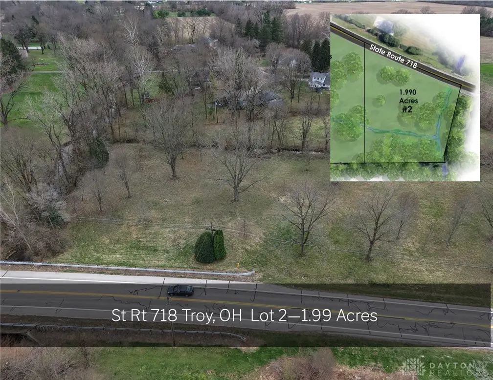 Lot 2 St Rt 718 #2, Troy, OH 45373 - #1