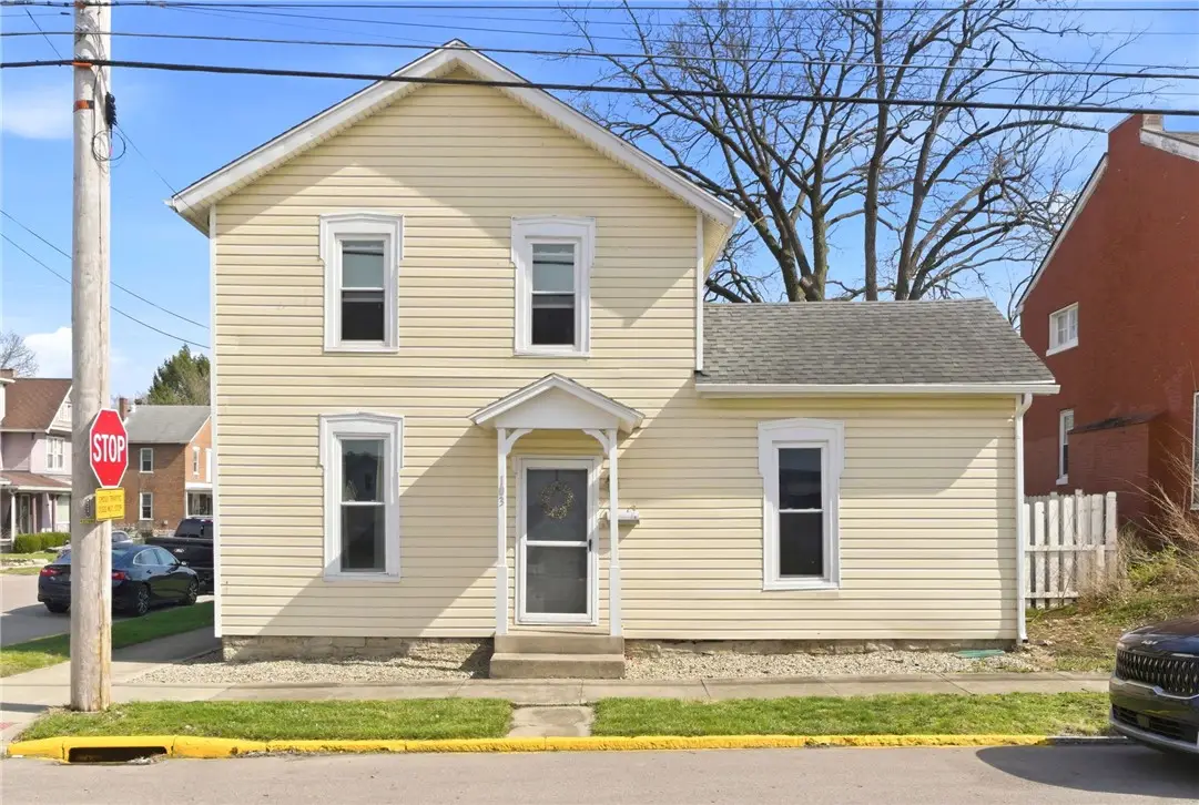 103 S Crawford Street, Troy, OH 45373 - #1