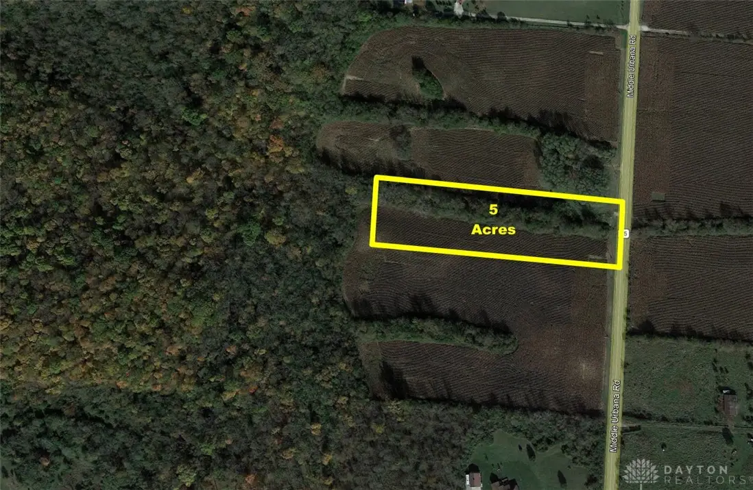 Tract 3 Middle Urbana Rd, Urbana, OH 43078 - #1