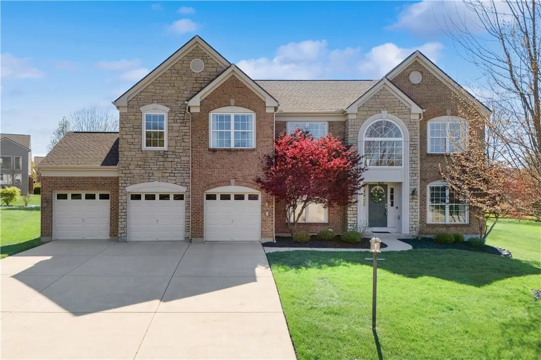 120 Pasture Court, Springboro, OH 45066 - #1