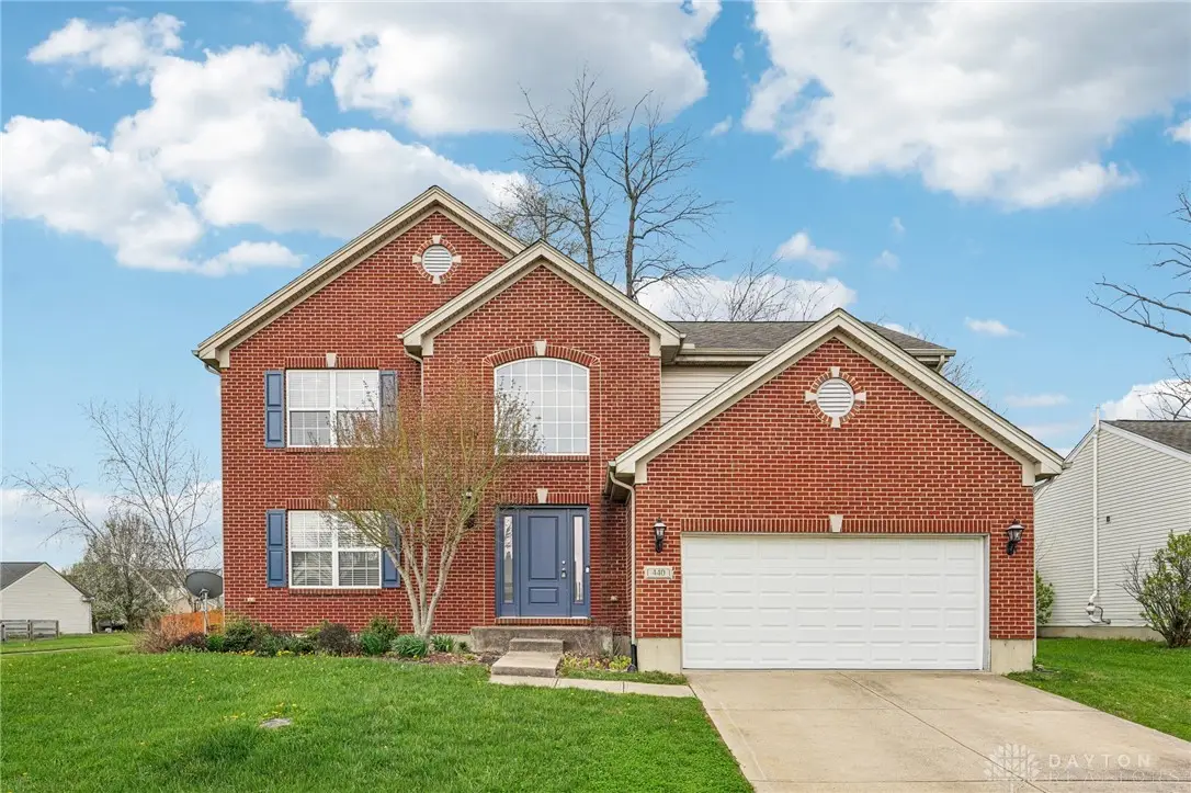 440 Georgia Drive, Xenia, OH 45385 - #1