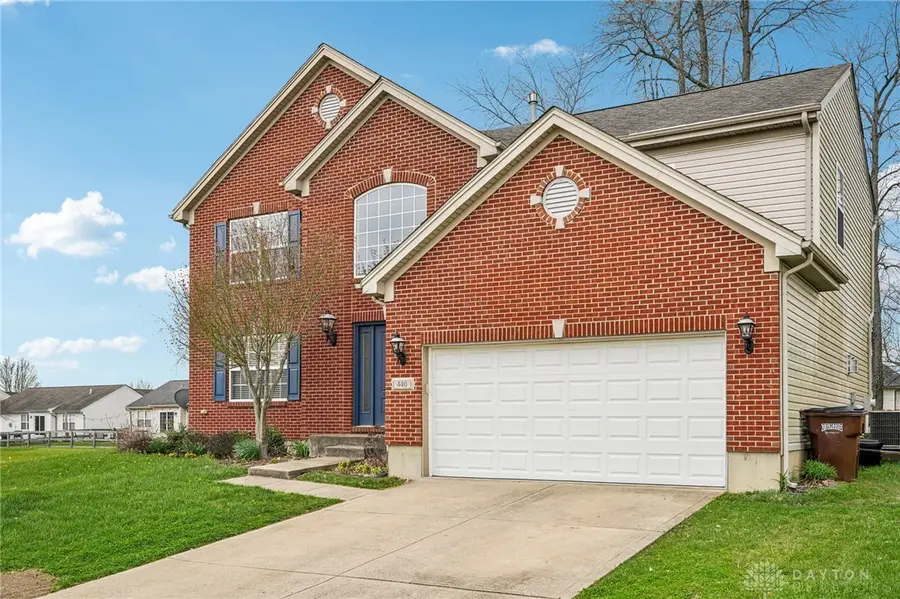 440 Georgia Drive, Xenia, OH 45385 - #3