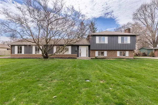 435 Blackstone Drive, Washington Twp, OH 45459
