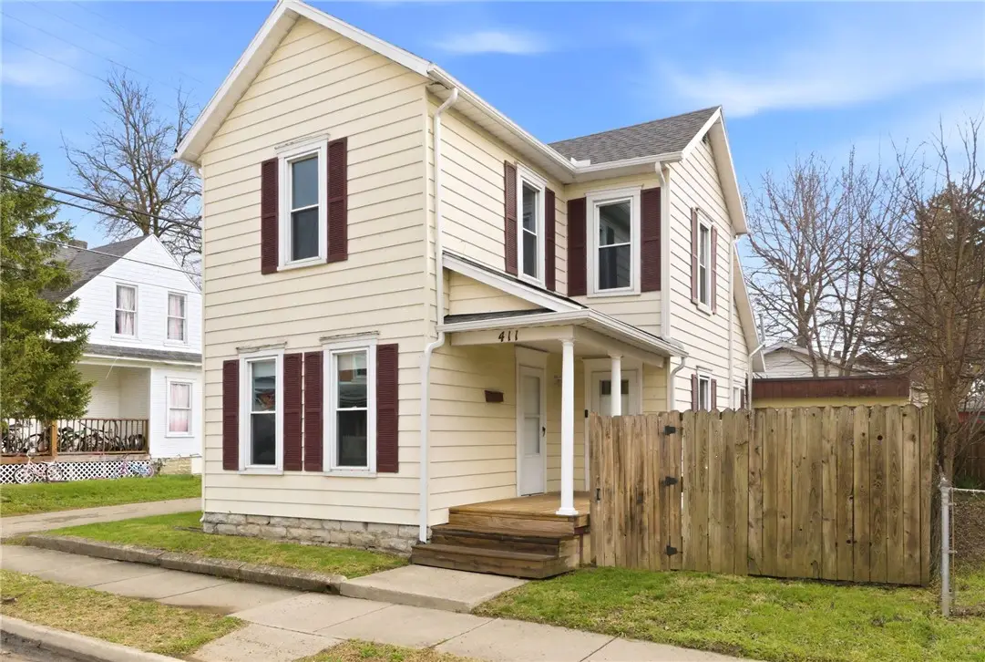 411 Virginia Street, Piqua, OH 45356 - #1