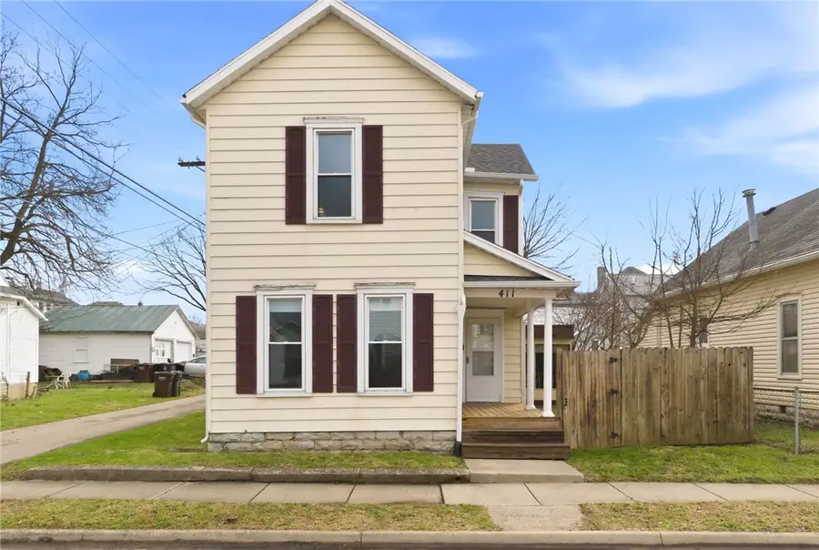 411 Virginia Street, Piqua, OH 45356 - #2