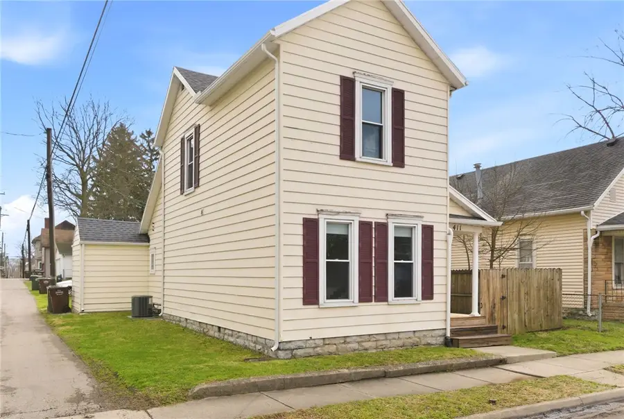 411 Virginia Street, Piqua, OH 45356 - #3