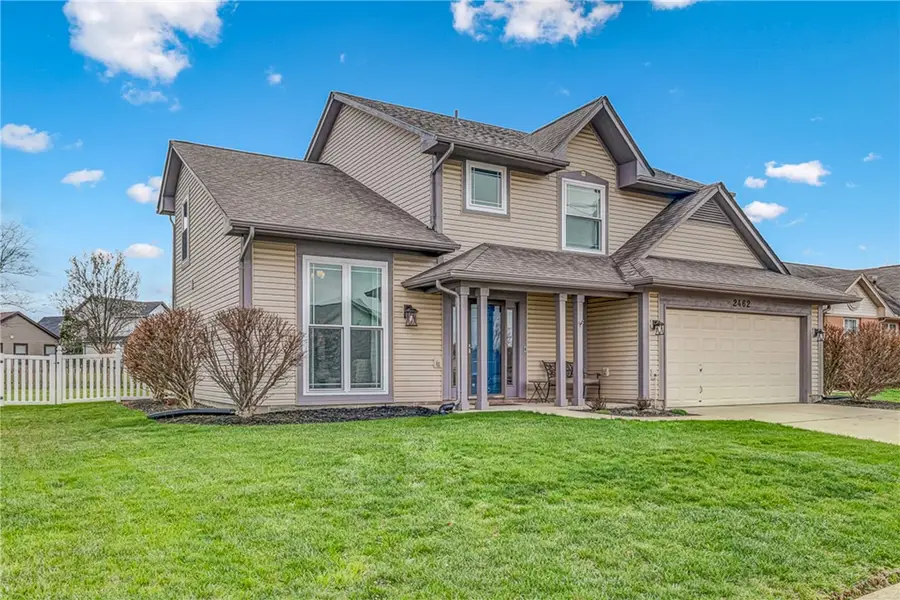 2462 Ferndown Drive, Miamisburg, OH 45342 - #2