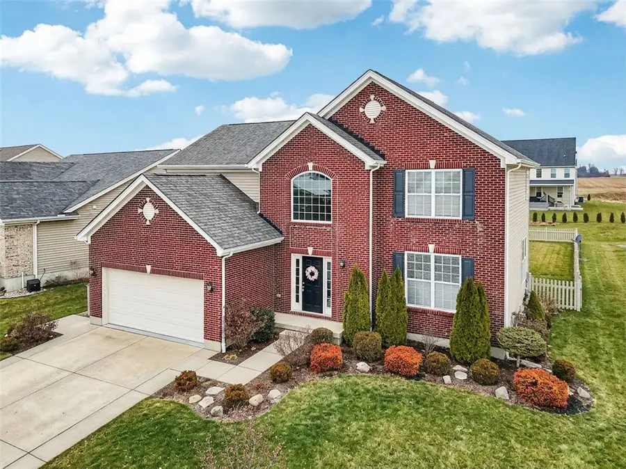 4076 Spicebush Drive, Tipp City, OH 45371 - #3