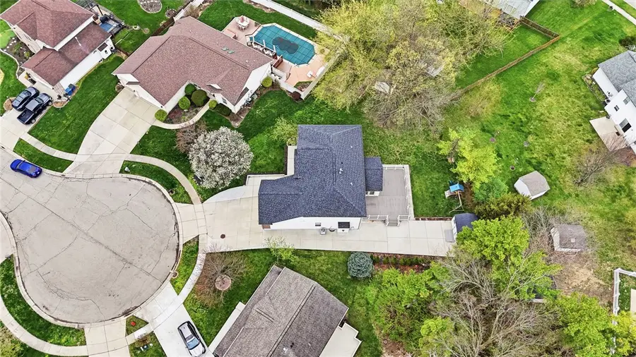 6809 Wintergreen Place, Dayton, OH 45424 - #3