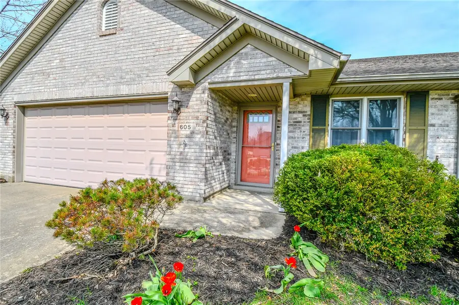 605 Rubythroat Lane, Englewood, OH 45315 - #2