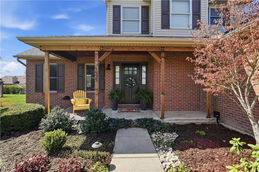 1525 Adamsmoor Drive, Waynesville, OH 45068 - #2