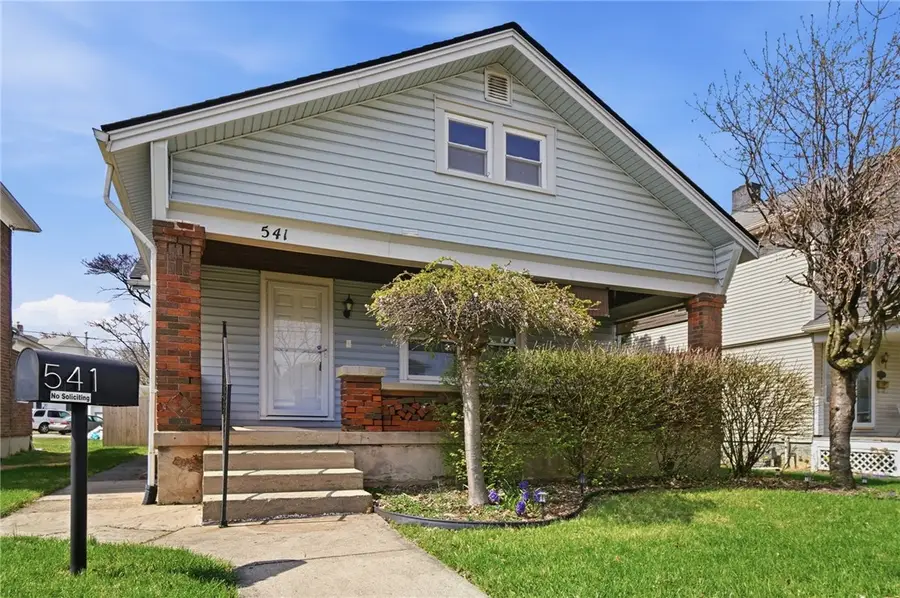 541 Watervliet Avenue, Dayton, OH 45420 - #2