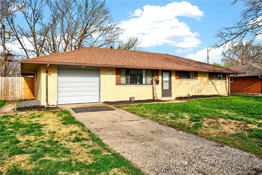 4819 Loxley Drive, Dayton, OH 45439 - #1