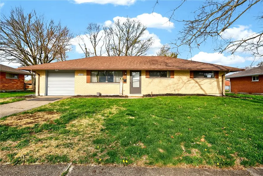 4819 Loxley Drive, Dayton, OH 45439 - #2