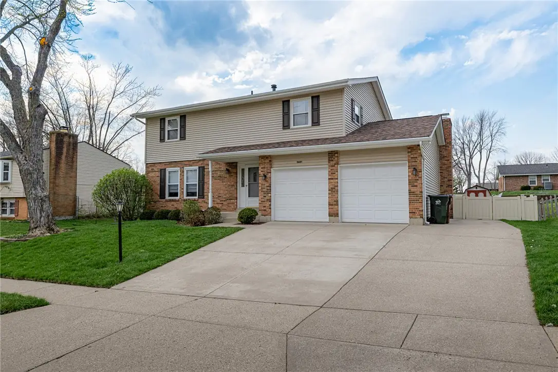 5481 Corkhill Drive, Riverside, OH 45424 - #1