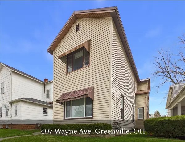 407 Wayne Avenue, Greenville, OH 45331