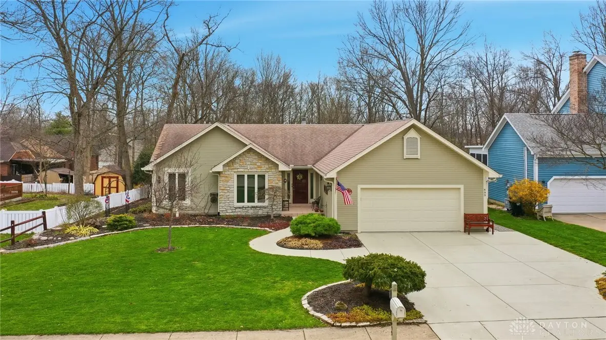 699 Carson Drive, Lebanon, OH 45036 - #1