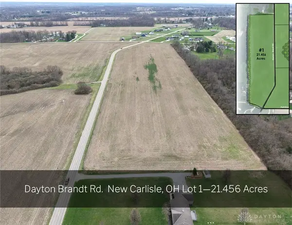 Lot 1 Dayton Brandt Rd. #1, New Carlisle, OH 45344