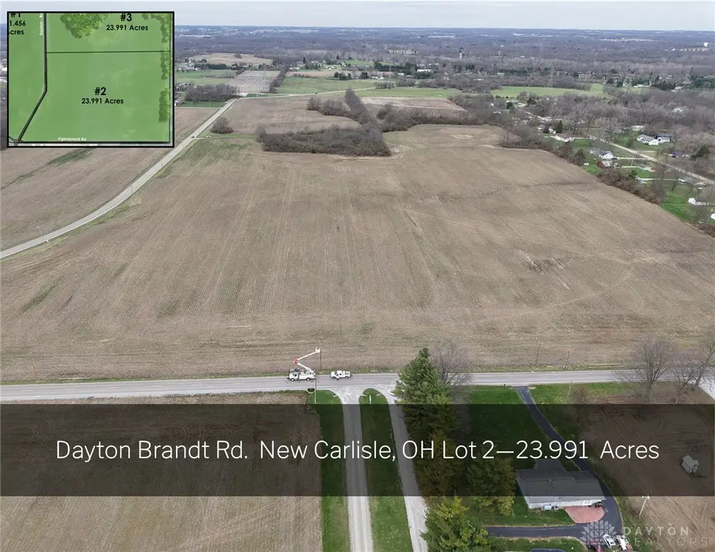 Lot 2 Dayton Brandt Rd. #2, New Carlisle, OH 45344 - #1