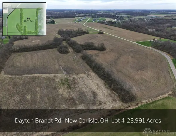 Lot 4 Dayton Brandt Rd. #Lot 4, New Carlisle, OH 45344