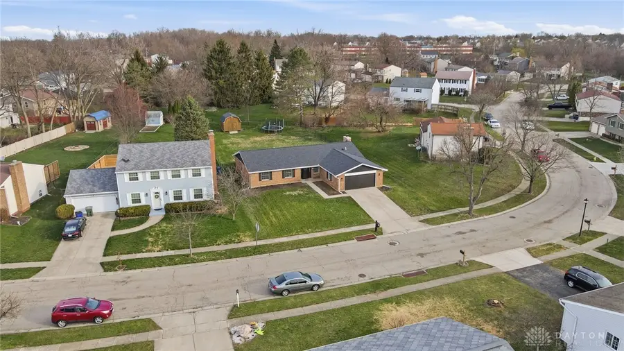 5235 Woodcock Way, Dayton, OH 45424 - #3