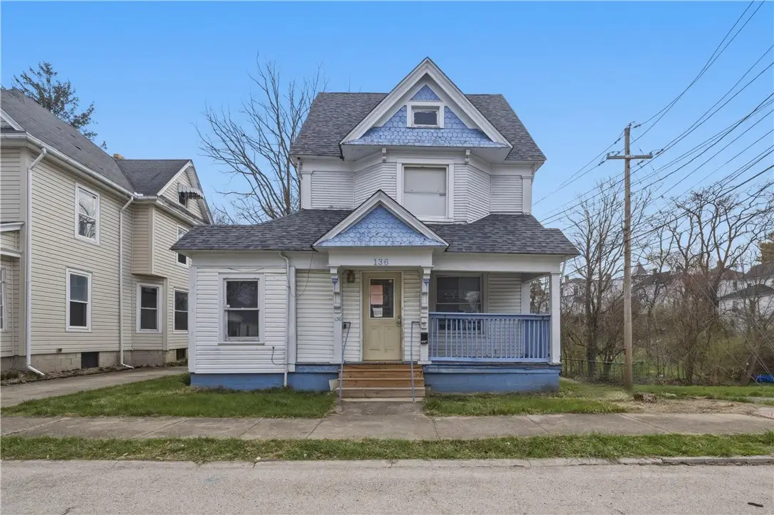 136 N Spring Street, Wilmington, OH 45177 - #1