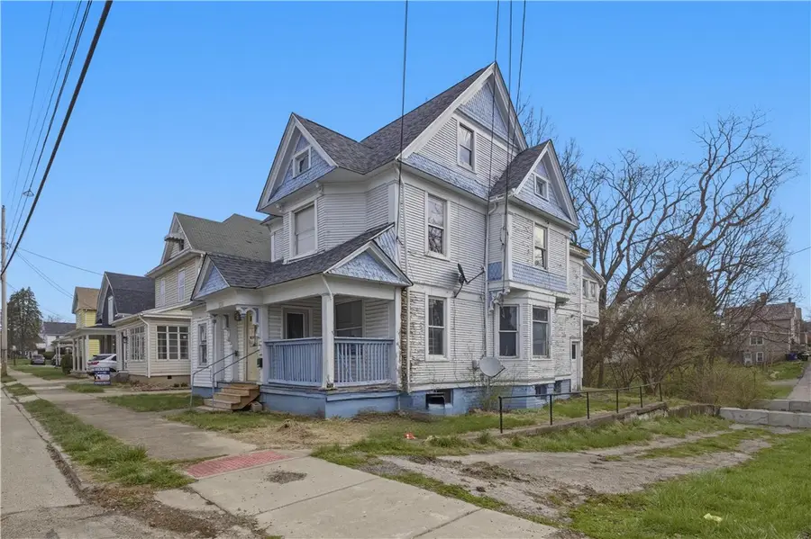 136 N Spring Street, Wilmington, OH 45177 - #2