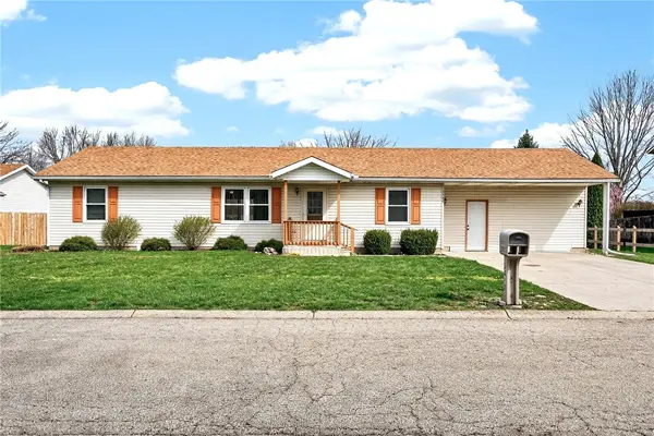 3480 Redbud Drive, Troy, OH 45373