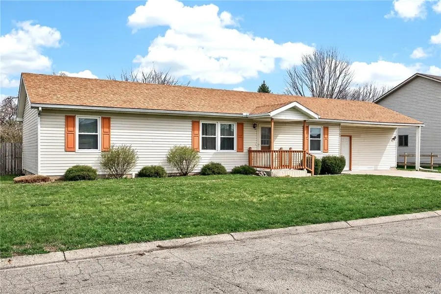 3480 Redbud Drive, Troy, OH 45373 - #2