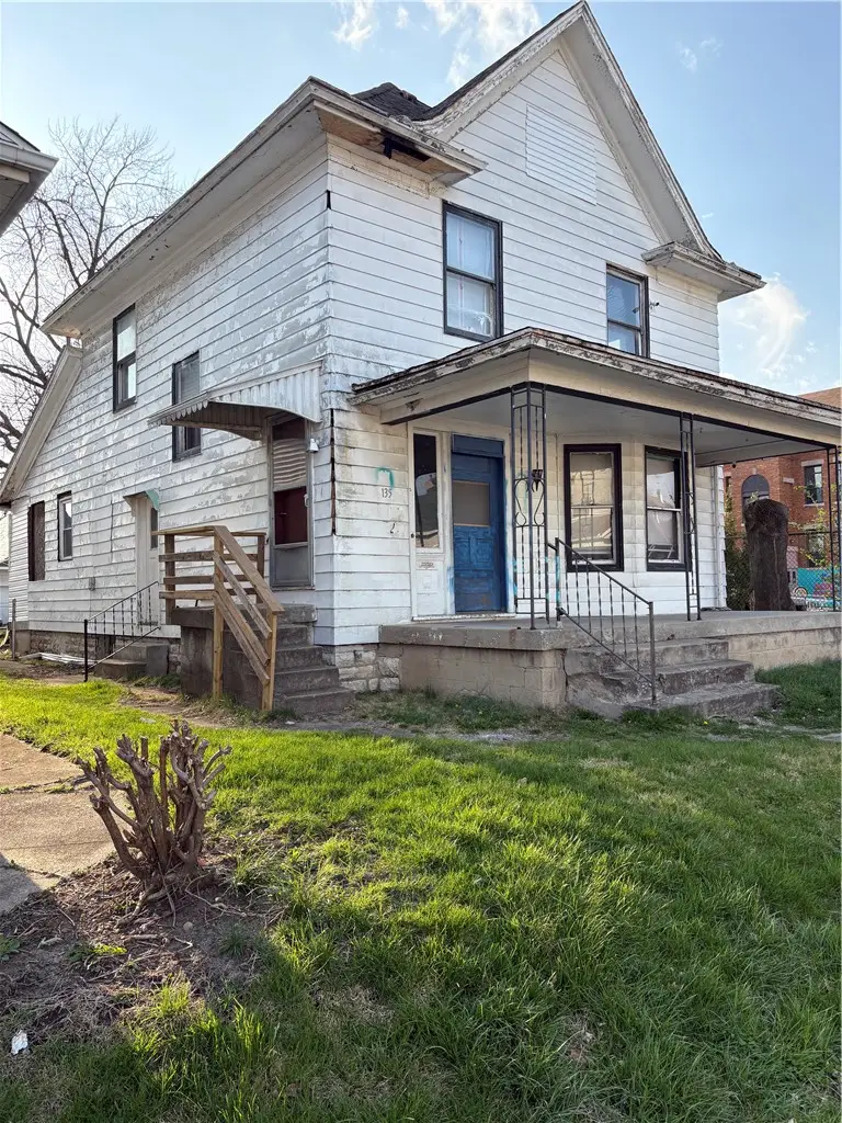 135 S Monmouth Street, Dayton, OH 45403 - #2