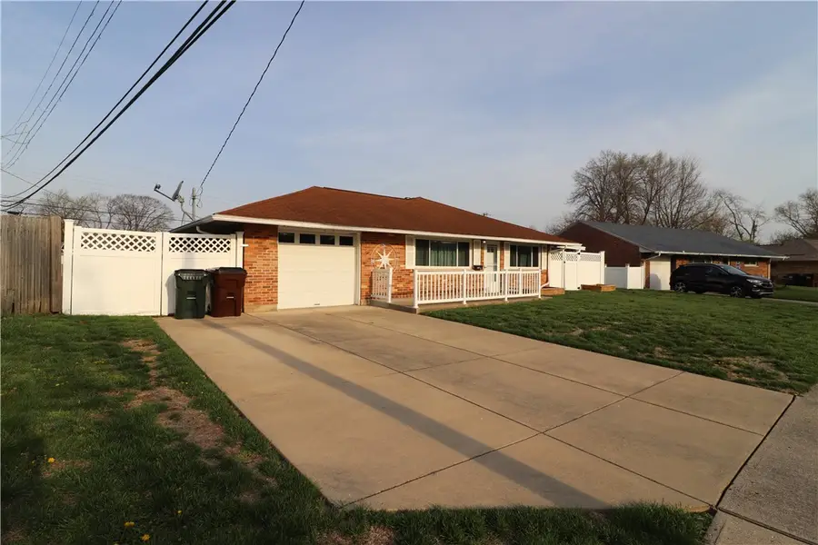 3913 Elmira Drive, Kettering, OH 45439 - #2