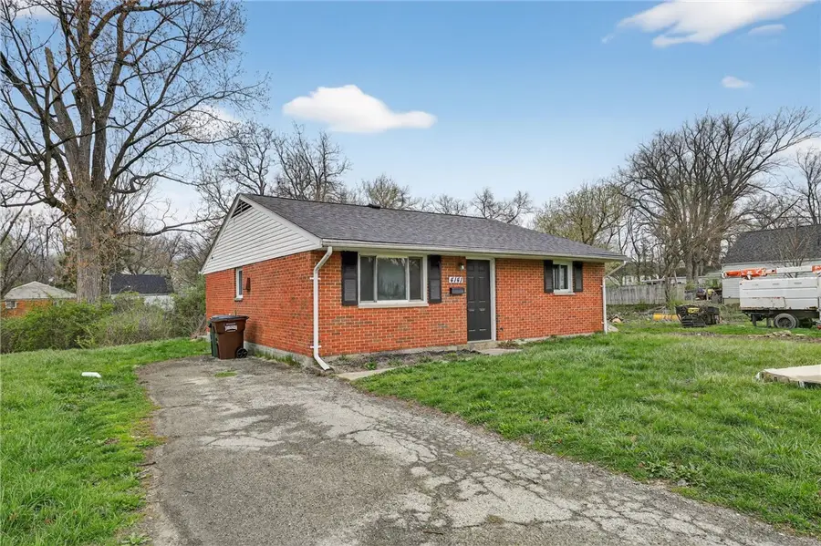 4141 Annapolis Avenue, Dayton, OH 45416 - #2