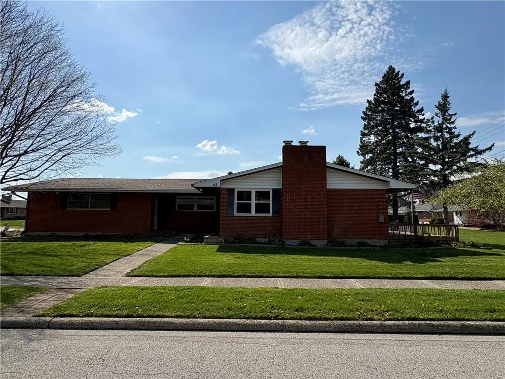 43 June Place, Brookville, OH 45309 - #1