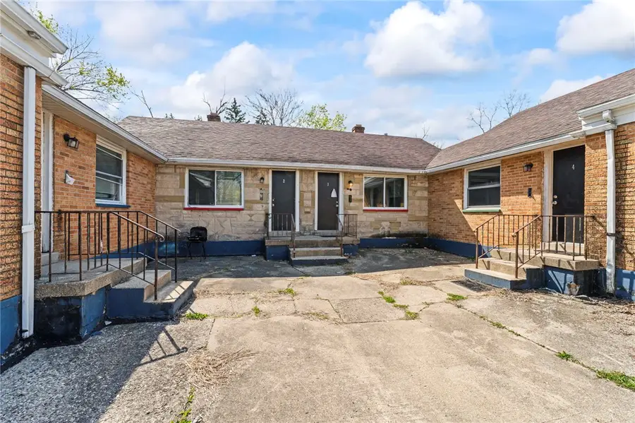 3558 Stanford Place, Dayton, OH 45406 - #2