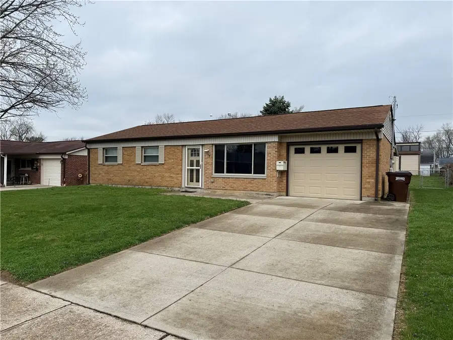 87 Brent Drive, Fairborn, OH 45324 - #2