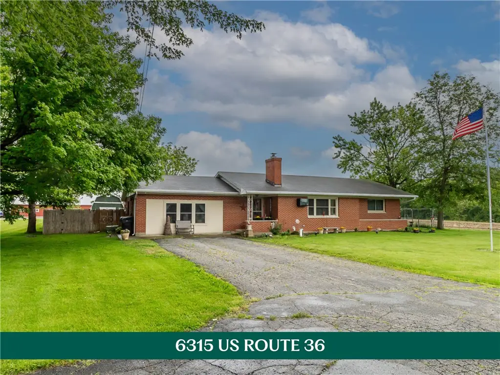 6315 Us Route 36, Greenville, OH 45331 - #1