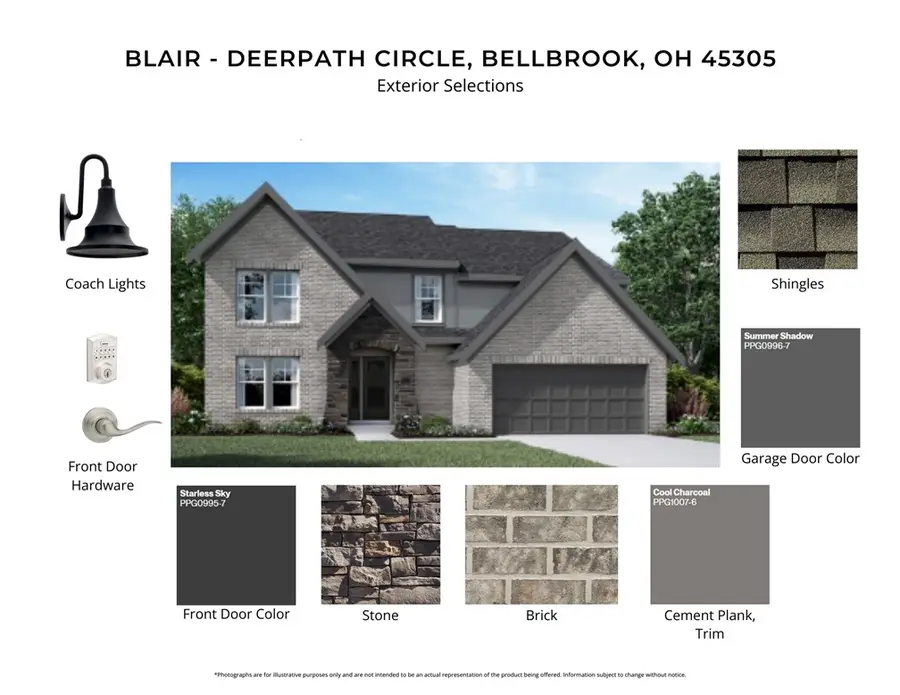 41 Deerpath Circle, Bellbrook, OH 45305 - #2