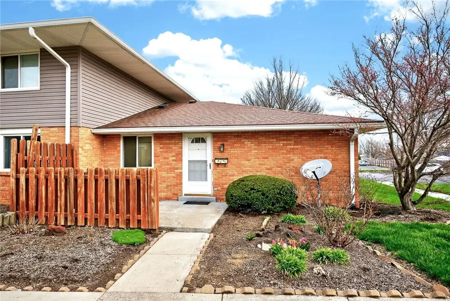 1652 Mars Hill Drive, West Carrollton, OH 45449 - #3