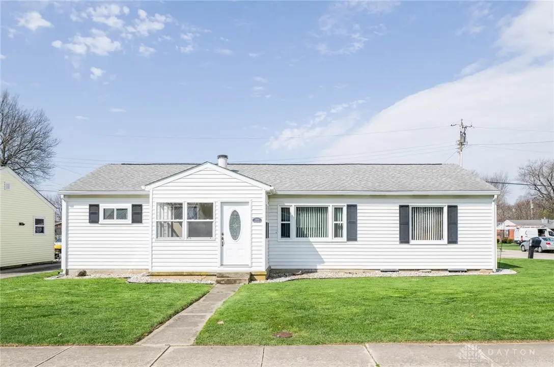 1211 N Aukerman Street, Eaton, OH 45320 - #1